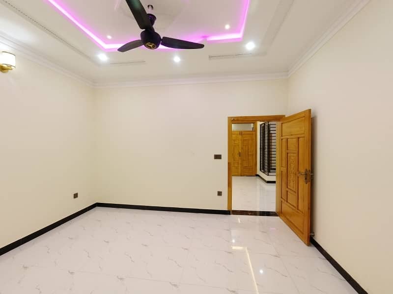 7 Marla Double Unit House For Sale In Gulshan E Sehat E-18 In Block F Islamabad. 16