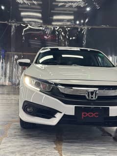 Honda Civic VTi Oriel 2016