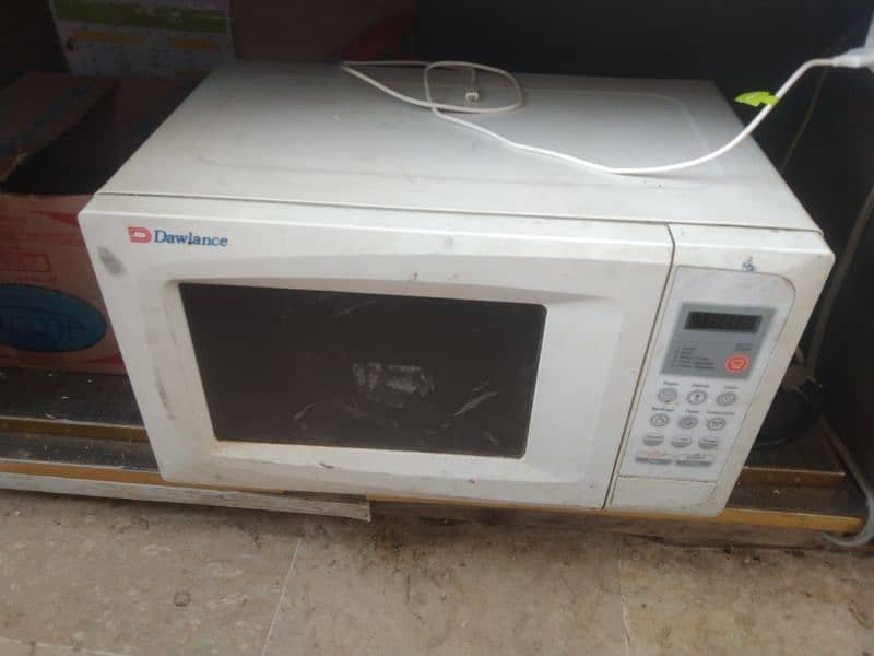 Microwave Oven 0