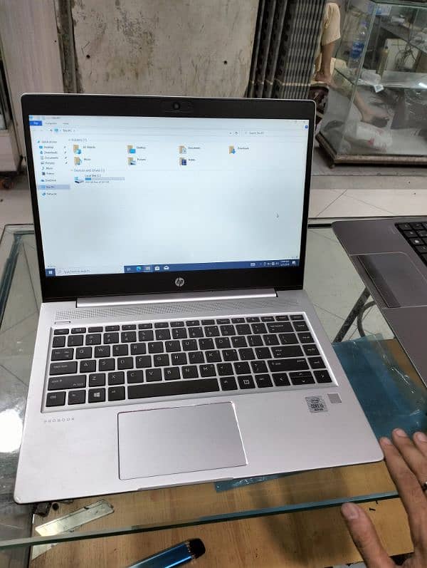 HP ProBook 440 g7 10