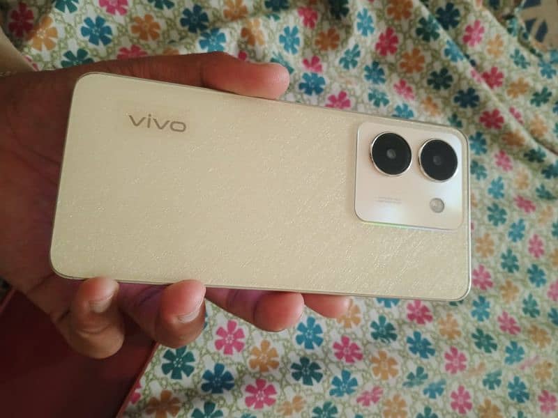 vivo y36 0