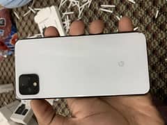 Google pixel 4xl 6/64 GB imei change 9/10 condition full okay