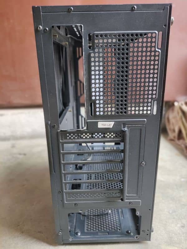 i5 6500 with b250 board case 750ti 2gb 3