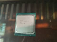 Intel Xeon E5-1620 Processor