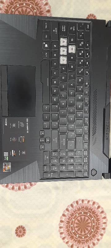 Asus TUF FA506 Laptop 1