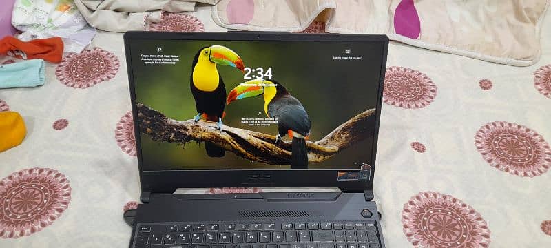 Asus TUF FA506 Laptop 5