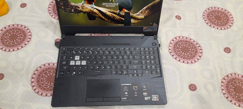 Asus TUF FA506 Laptop 6