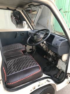 Suzuki pickup 2012 model good condition for sale