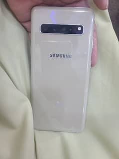 Samsung s10 5g dotted 10/10 condition