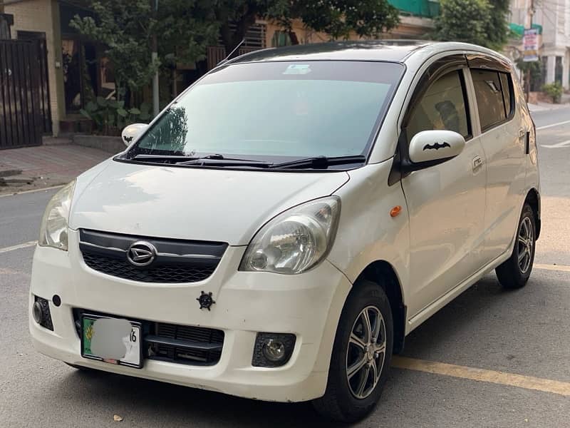 Daihatsu Mira 2012 G Smart Drive 1