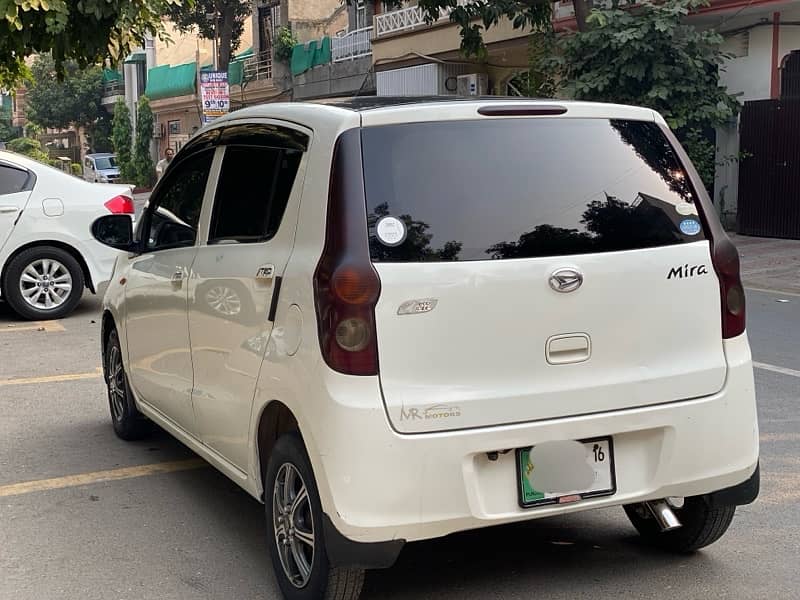 Daihatsu Mira 2012 G Smart Drive 3