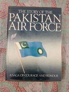 Pakistan Airforce book