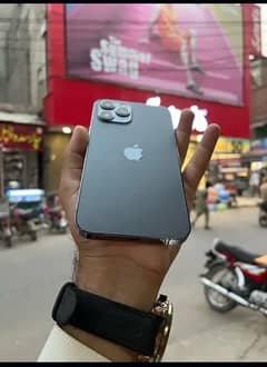 i phone 12pro max dual pta 0