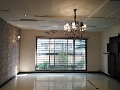 1Kanal Moist Beautiful House Available For Rent DHA Phase 4