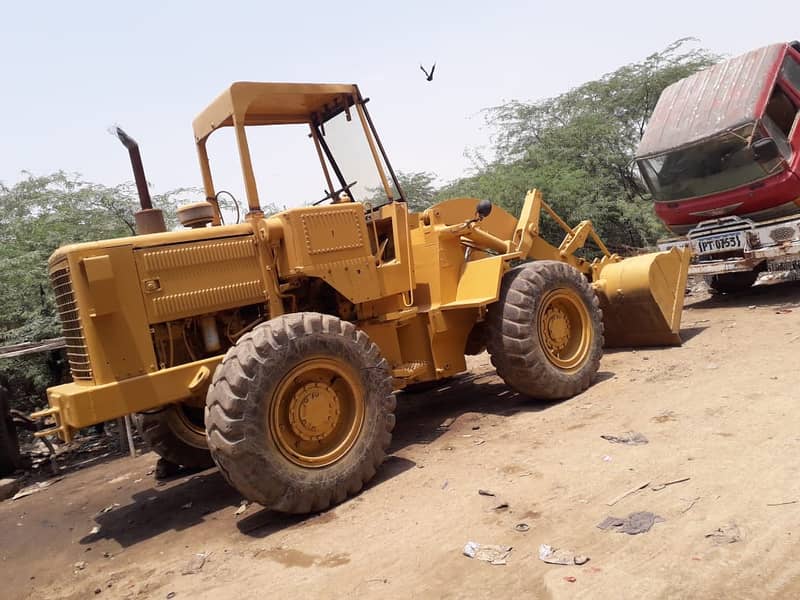 Caterpiller Wheel Loader 920 0