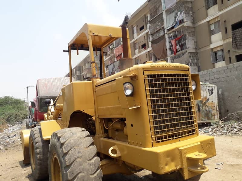 Caterpiller Wheel Loader 920 1