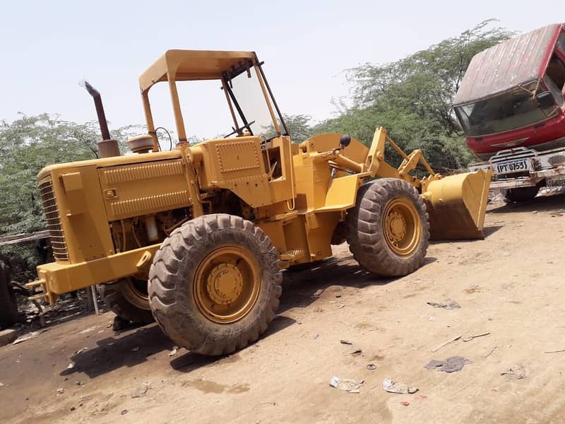 Caterpiller Wheel Loader 920 2