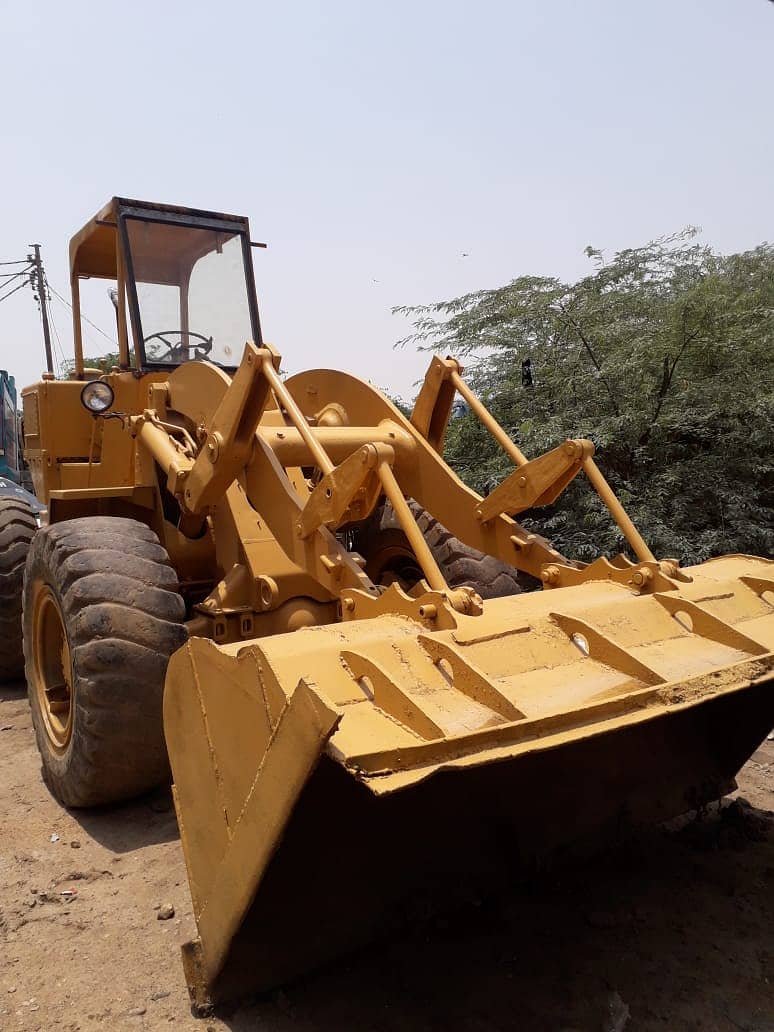 Caterpiller Wheel Loader 920 3