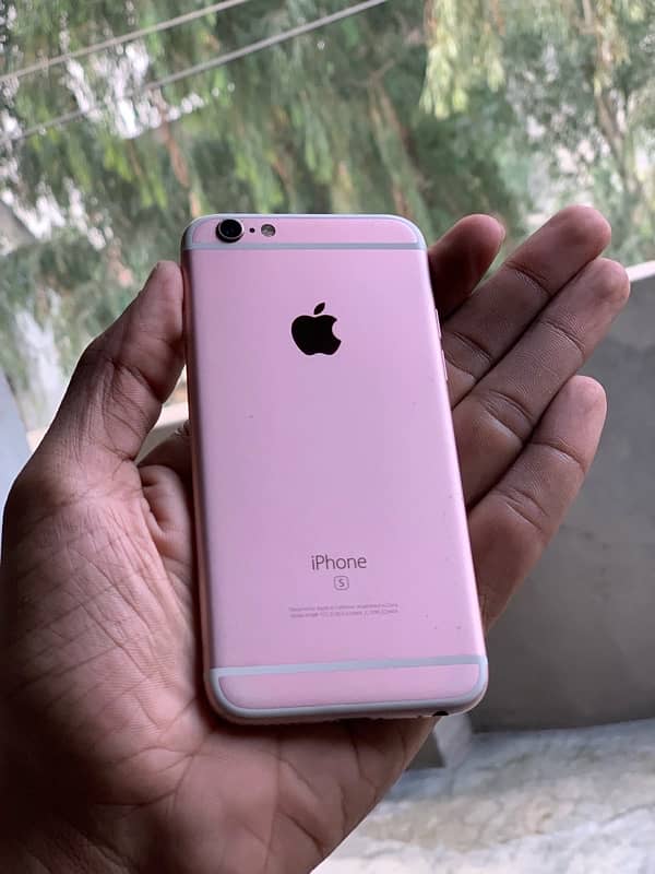 i phone 6s pta proved 0