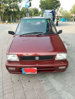 Suzuki Mehran VXR 2003