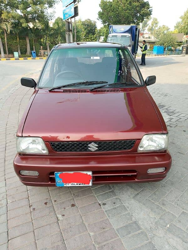 Suzuki Mehran VXR 2003 0