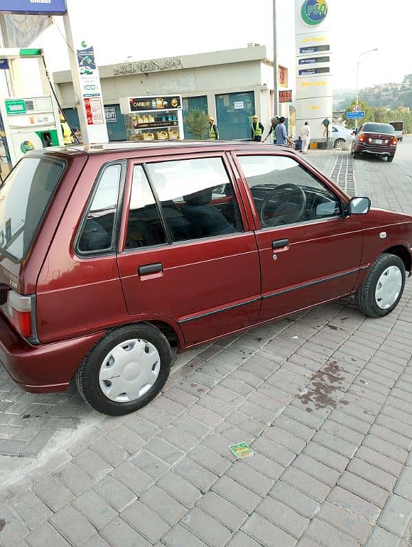 Suzuki Mehran VXR 2003 5