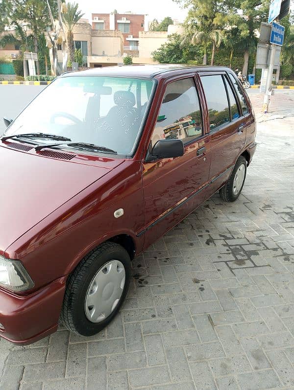 Suzuki Mehran VXR 2003 8