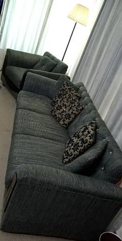 5 seater sofa set