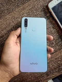 vivo y17