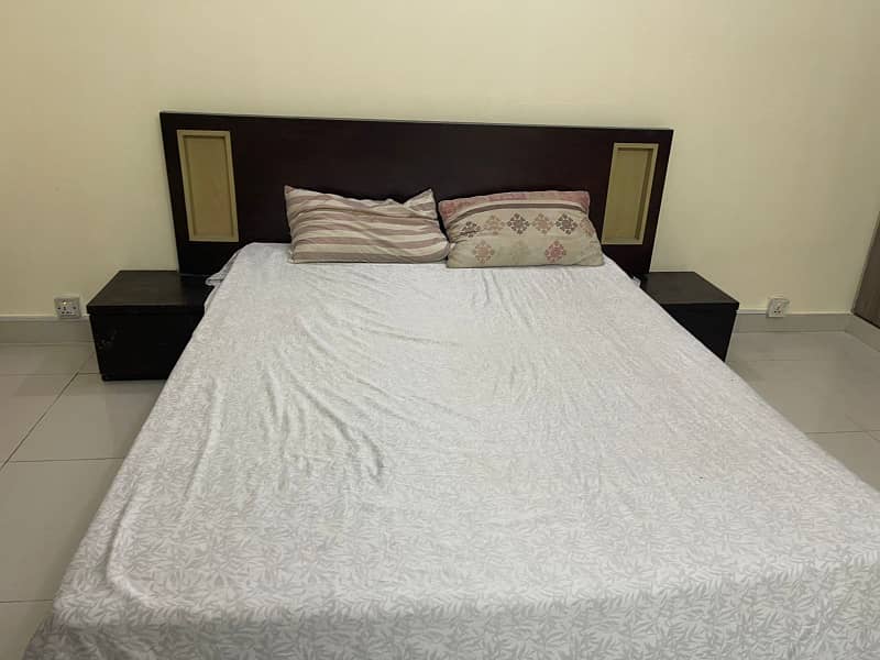 3 Bedroom Furnished Apartment for Rent in G-15 Islamabad Heights 2