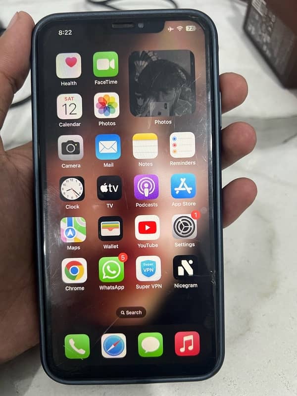 Iphone xs max factory unlock (read add then contact) sale and exchange 3