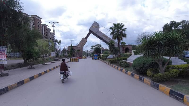 8 Marla Residential Plot Available For Sale In G-16 Islamabad 2