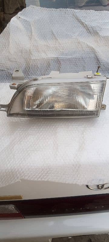 indus corolla headlights 0