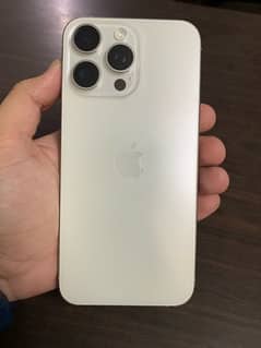 Iphone 15 Pro Max Non PTA LLA Model