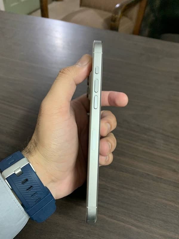 Iphone 15 Pro Max Non PTA LLA Model 3