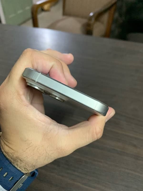 Iphone 15 Pro Max Non PTA LLA Model 4