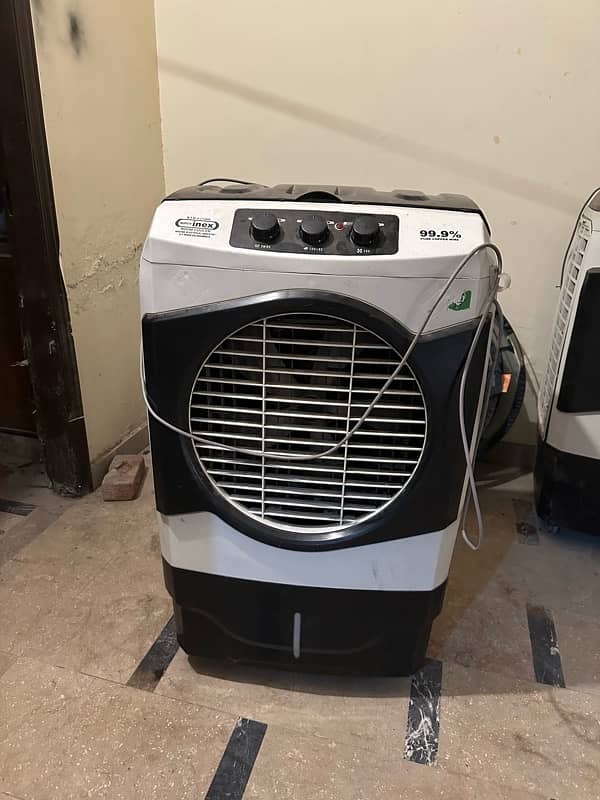 Super Inex Room Air Cooler 1