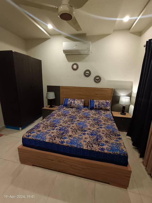 2 Bedroom Furnished Apartment For Rent In G-15 Islamabad 8