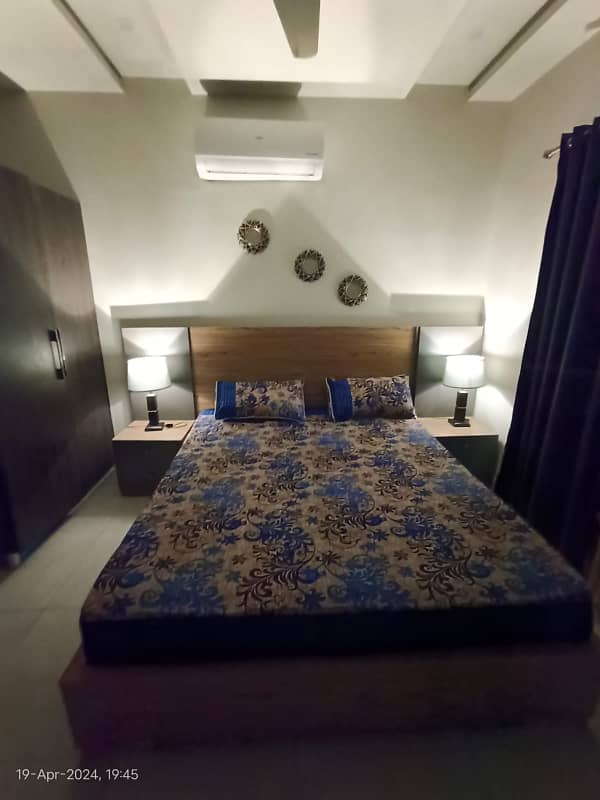 2 Bedroom Furnished Apartment For Rent In G-15 Islamabad 9