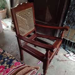 old wood chair for sale