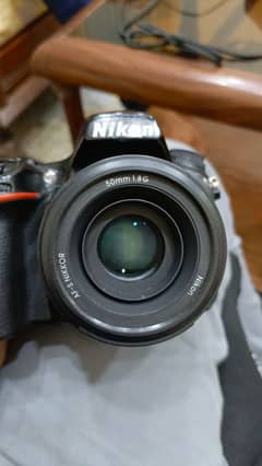 Nikon D750 with 2 lens 0