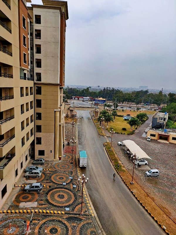 2 Bed Apartment Available For Sale In Zarkon Heights G-15 Islamabad 1