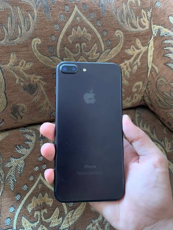 iphone 7plus pta approve 256 0