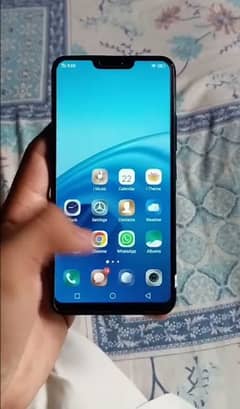 VIVO Y85 MULTI BLACK COLOR 0 3 3 5 5 6 6 6 6 2 1 WITH BOX