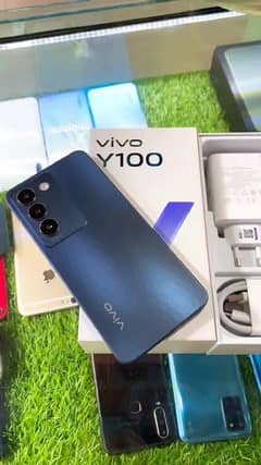 vivo y100 256