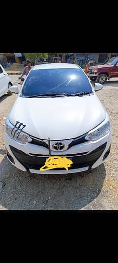 Toyota Yaris 2021 0