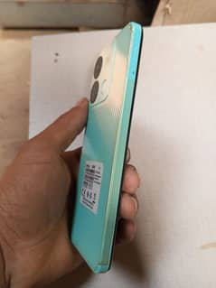 Infinix smart 7 hd 2+2 64 All ok