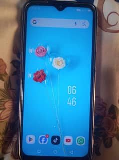 infinix hot 9 play mobile all ok ha 4/64 6000 mah battery 0