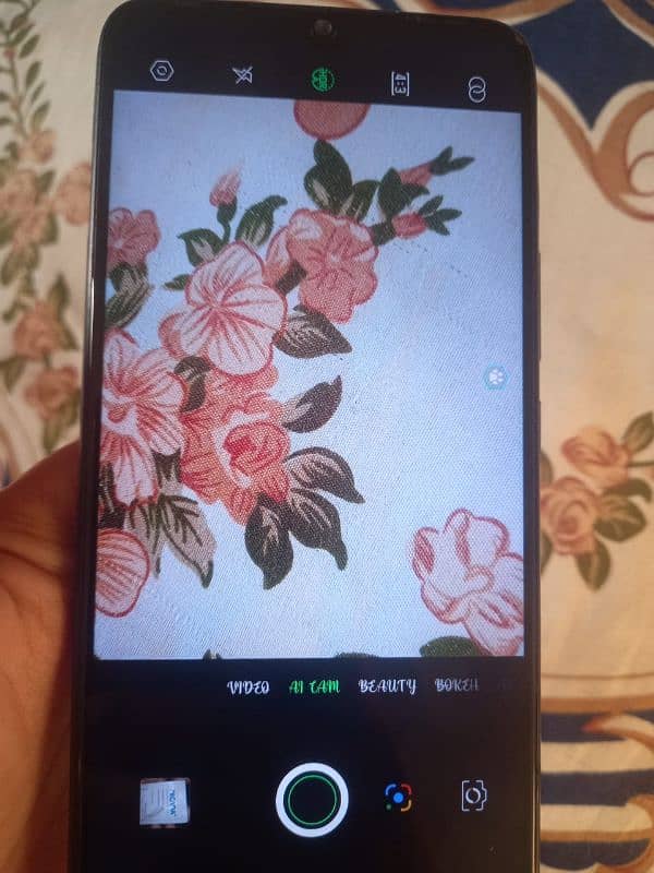 infinix hot 9 play mobile all ok ha 4/64 6000 mah battery 5