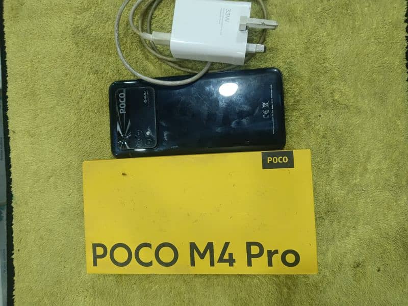 poco m4 pro 8